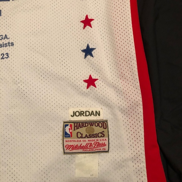 The last dance this is in sane MJ last  AS Game - Picture 2 of 5